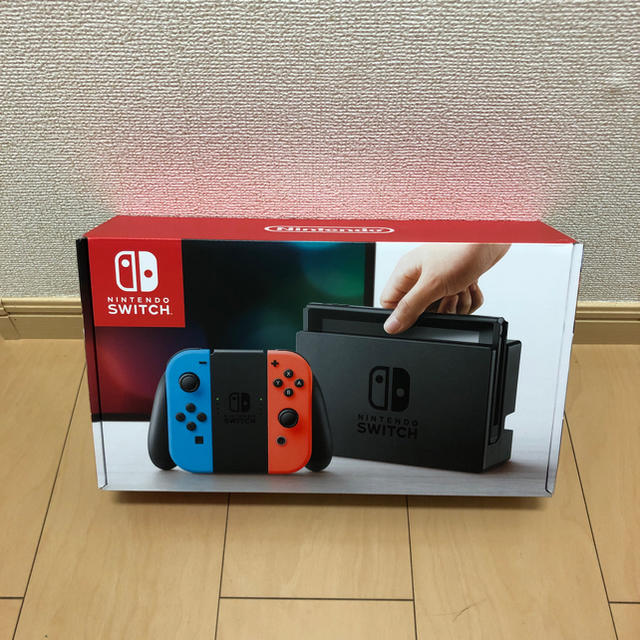 任天堂スイッチ