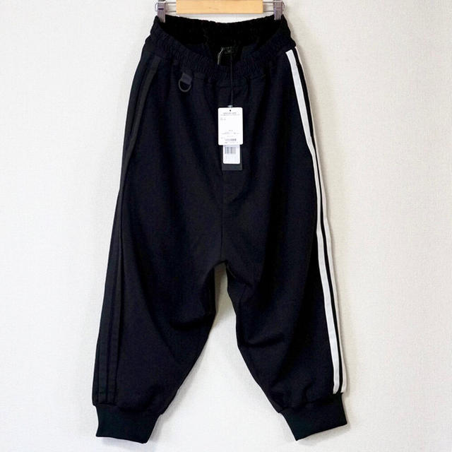 Y-3(ワイスリー)のY-3 3 STP Selvedge Matt Track Pants メンズのパンツ(サルエルパンツ)の商品写真