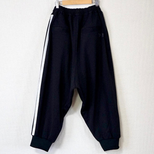 Y-3(ワイスリー)のY-3 3 STP Selvedge Matt Track Pants メンズのパンツ(サルエルパンツ)の商品写真