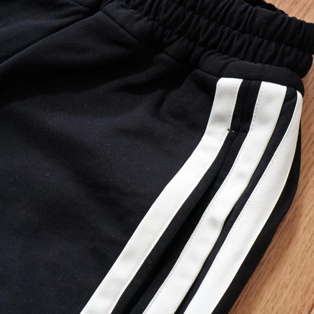 Y-3(ワイスリー)のY-3 3 STP Selvedge Matt Track Pants メンズのパンツ(サルエルパンツ)の商品写真