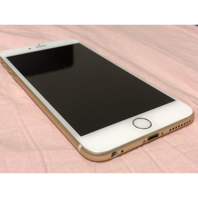 iPhone6プラス　　64GB  docomo