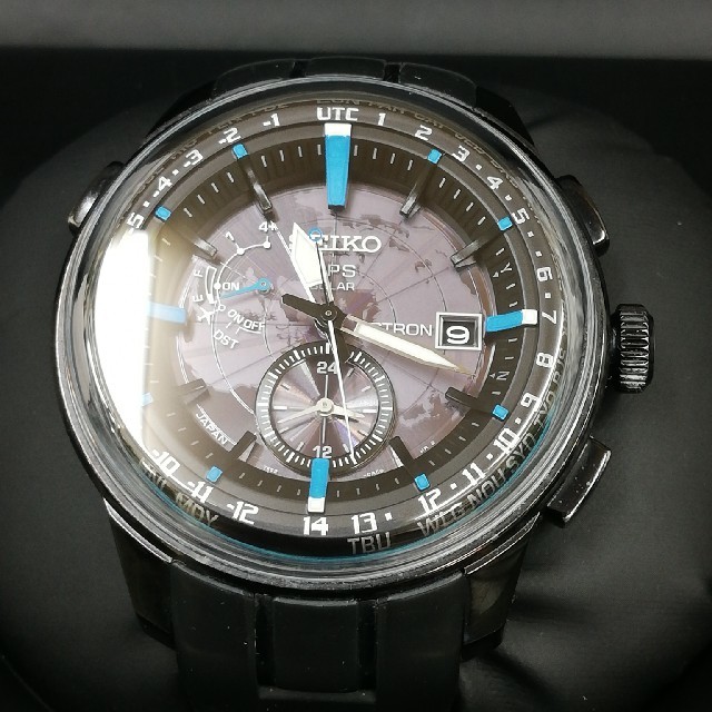 ー品販売 SEIKO - 最終値下げ‼️☆美品☆ドーム型ガラス アストロン ...