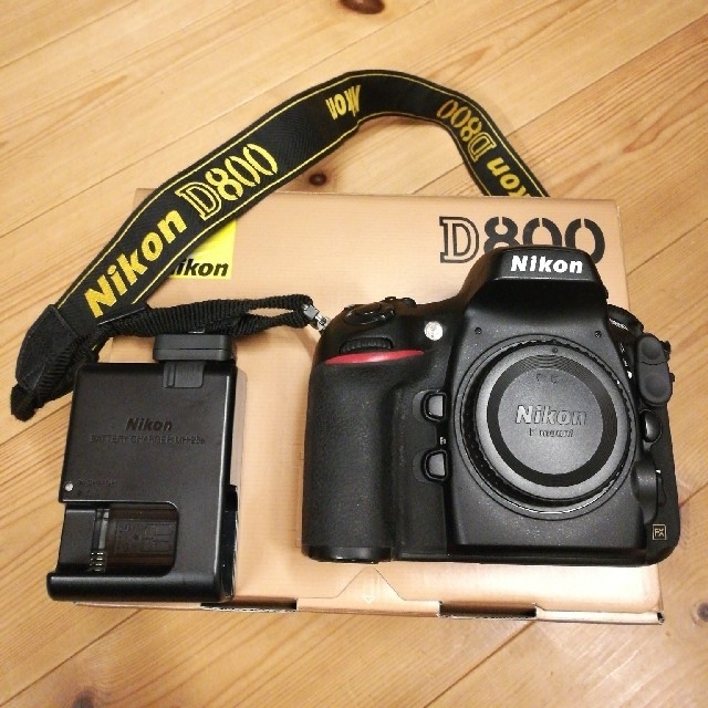 激安正規品 Nikon - D800 デジタル一眼 - zoopalic.com