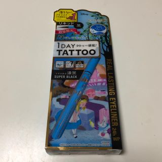 ケーパレット(K-Palette)の1DAYTATTOO未開封リキッドアイライナー(アイライナー)