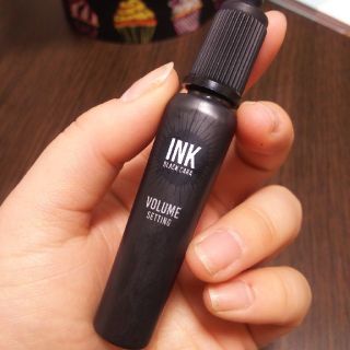 エチュードハウス(ETUDE HOUSE)のperipera マスカラ INK BLACK CARA(マスカラ)