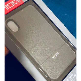 トゥミ(TUMI)のiPhoneケース（XR）(iPhoneケース)