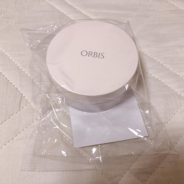 ORBIS - ルースパウダー 限定色 スノーアメジストの通販 by king's