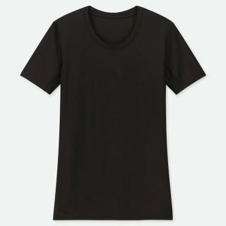 ユニクロ(UNIQLO)のエアリズムパフォーマンスサポートTシャツ(半袖)(Tシャツ/カットソー(半袖/袖なし))