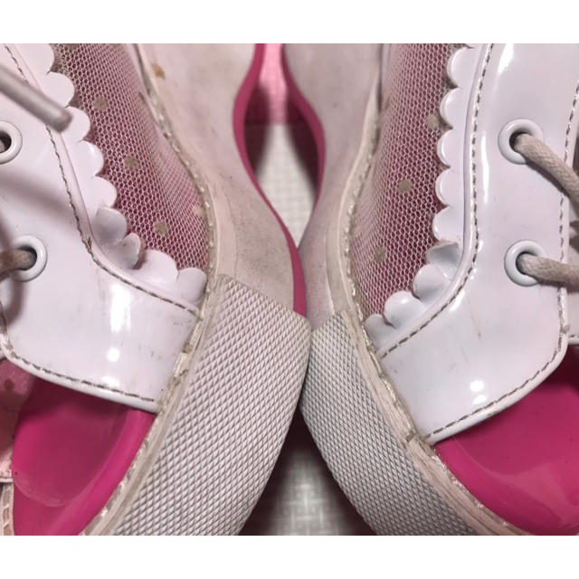EARTHMAGIC(アースマジック)の専用 キッズ/ベビー/マタニティのキッズ靴/シューズ(15cm~)(サンダル)の商品写真
