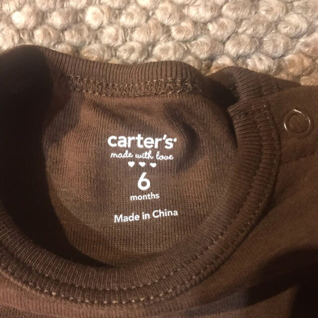 carter's(カーターズ)の専用 カーターズ ロンパース キッズ/ベビー/マタニティのベビー服(~85cm)(ロンパース)の商品写真