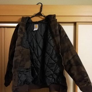 カーハート(carhartt)のカーハート ジャケット(ダウンジャケット)