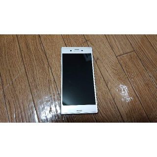 Xperia XZs G8232 Dual SIM SILVER 並行輸入品(スマートフォン本体)