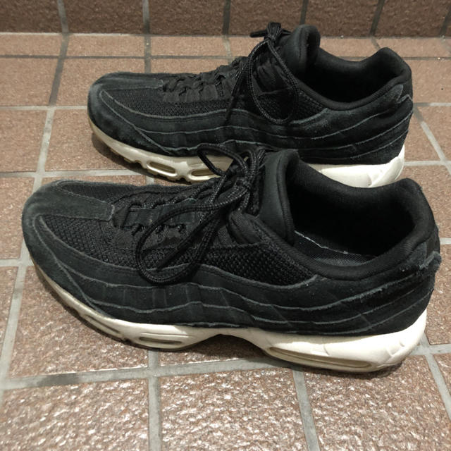 NIKE(ナイキ)のNIKE AIR MAX 95 PRM プレミアム ナイキ エアマックス メンズの靴/シューズ(スニーカー)の商品写真