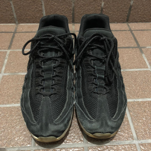 NIKE(ナイキ)のNIKE AIR MAX 95 PRM プレミアム ナイキ エアマックス メンズの靴/シューズ(スニーカー)の商品写真