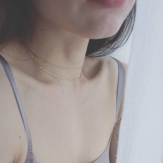 卸直営 lui jewelry snake chain choker batpro-madagascar.com