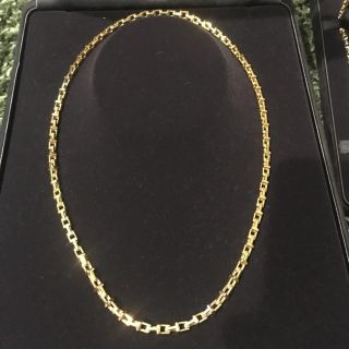 ティファニー(Tiffany & Co.)のTiffany ティファニー ネックレス Cartier CHANEL(ネックレス)