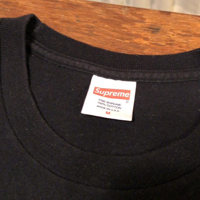 Supreme(シュプリーム)のsupreme t shirt Capone noreaga M シュプリーム メンズのトップス(Tシャツ/カットソー(半袖/袖なし))の商品写真