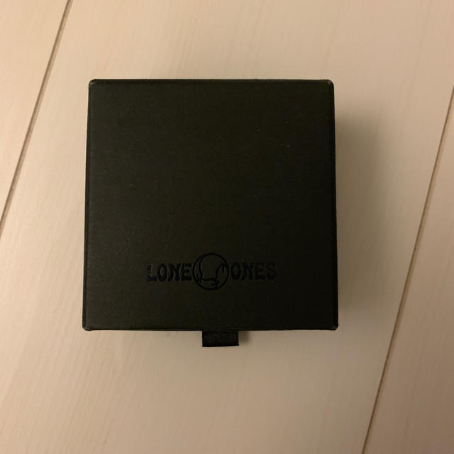 LONE ONES(ロンワンズ)のロンワンズ クレーンベル キークラスプ メンズのアクセサリー(ネックレス)の商品写真