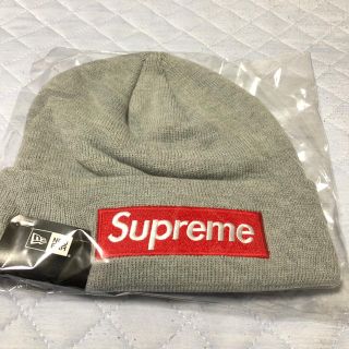 シュプリーム(Supreme)のsupremeニット帽(ニット帽/ビーニー)