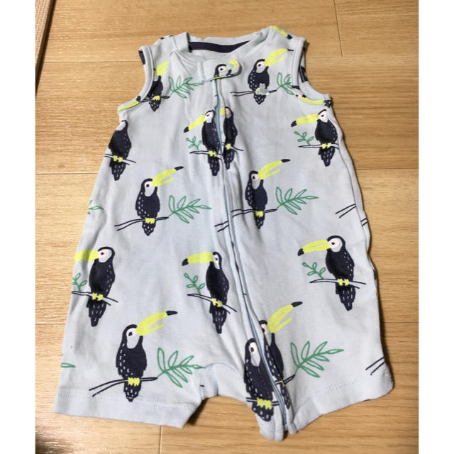 babyGAP(ベビーギャップ)のGAP カバーオール キッズ/ベビー/マタニティのベビー服(~85cm)(カバーオール)の商品写真