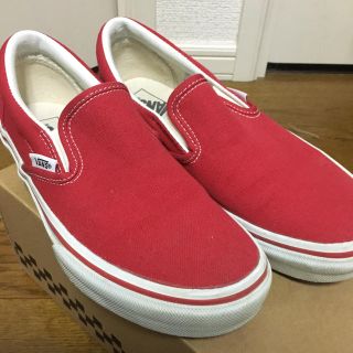 ヴァンズ(VANS)のVANS スリッポン(スリッポン/モカシン)