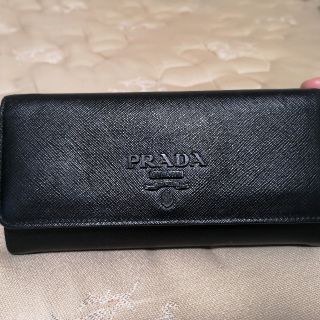 プラダ(PRADA)のPRADA長財布(長財布)