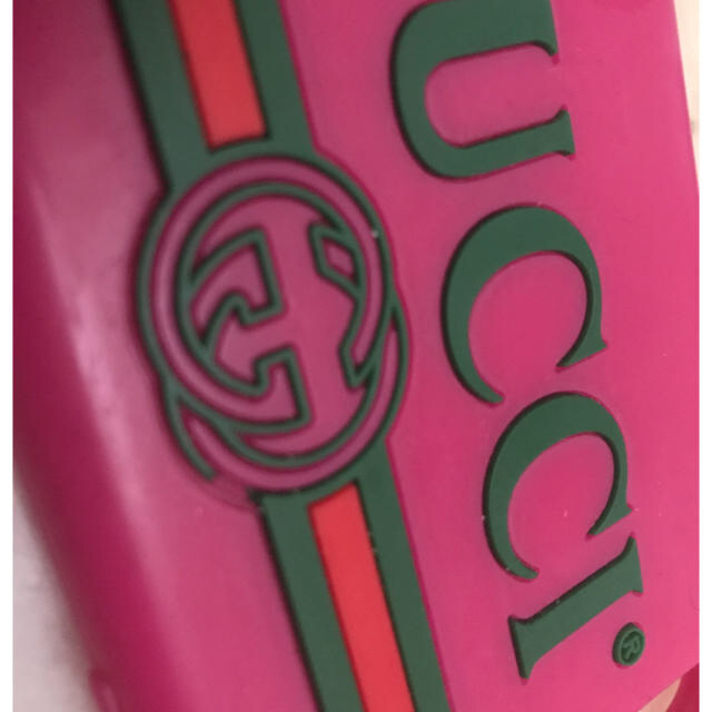 Gucci(グッチ)のグッチgucci iphoneケース正規品 スマホ/家電/カメラのスマホアクセサリー(iPhoneケース)の商品写真