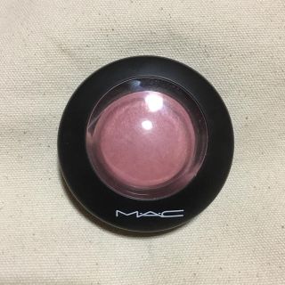 マック(MAC)のmac ミネラライズブラッシュ デインティ ピンク チーク(チーク)