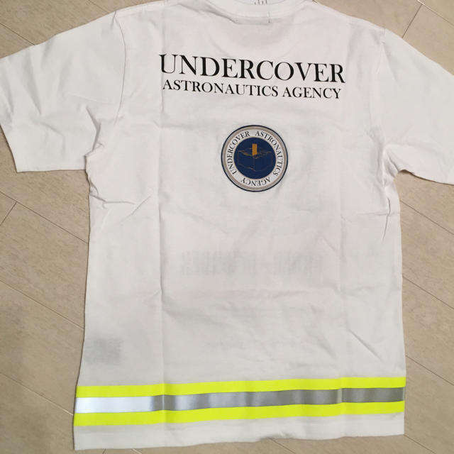 18aw アンダーカバー 2001年宇宙の旅 リフレクター Tシャツ 3 新作アイテム毎日更新