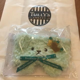 タリーズコーヒー(TULLY'S COFFEE)のTully's Coffee タリーズ コーヒー ベアフル®スリーブ クラウン(ノベルティグッズ)