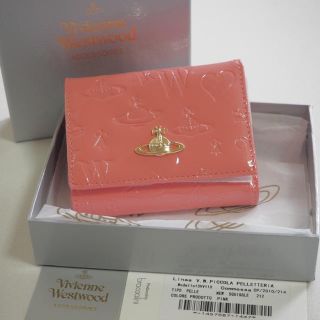 ヴィヴィアンウエストウッド(Vivienne Westwood)のヴィヴイアンウエストウッド  折りたたみ財布(財布)