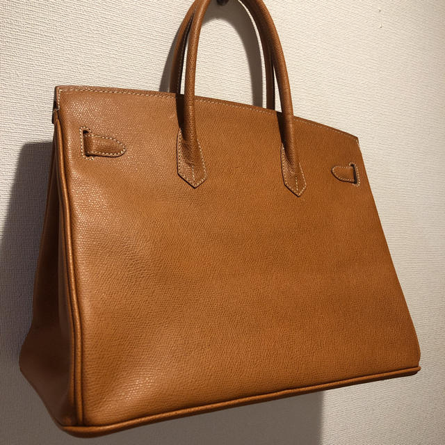 Hermes - 【ななこ様専用】ヘンリーハイクラス キャメル バッグの通販