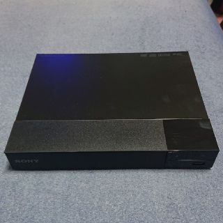 ソニー(SONY)のソニー SONY ブルーレイプレーヤー/DVDプレーヤー  BDP-S1500(ブルーレイプレイヤー)