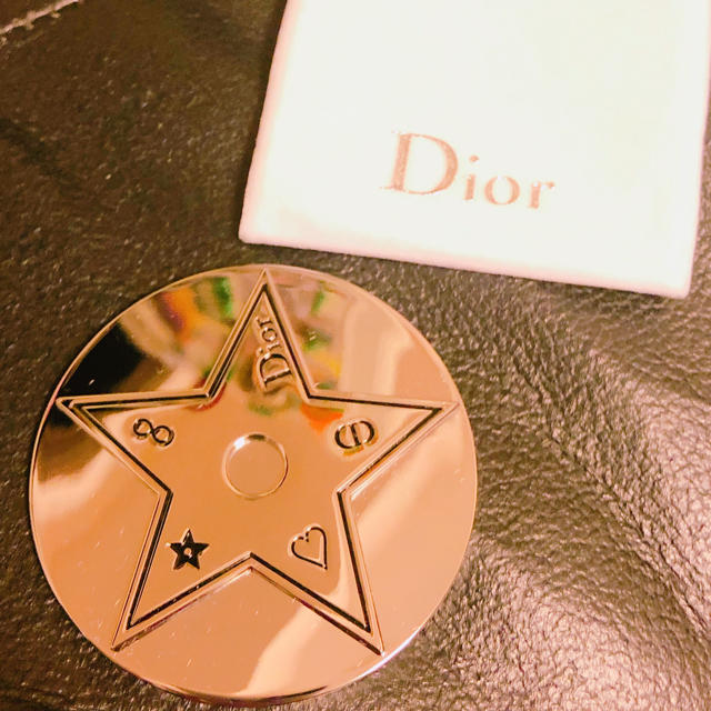 Dior(ディオール)のDior ミラー✨ レディースのファッション小物(ミラー)の商品写真