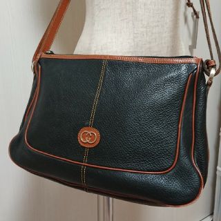 グッチ(Gucci)のオールドGUCCI ショルダーバッグ(ショルダーバッグ)