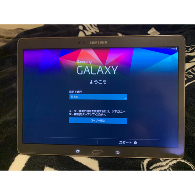 SAMSUNG Galaxy Tab S 10.5のサムネイル