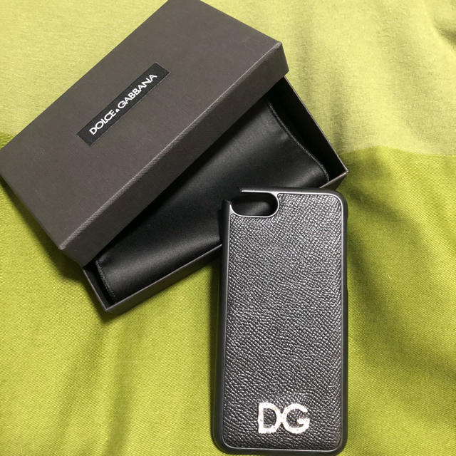 DOLCE&GABBANA(ドルチェアンドガッバーナ)のDOLCH&GABBANA iPhone8ケース スマホ/家電/カメラのスマホアクセサリー(iPhoneケース)の商品写真