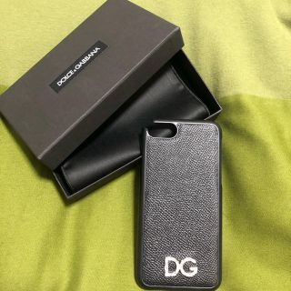 ドルチェアンドガッバーナ(DOLCE&GABBANA)のDOLCH&GABBANA iPhone8ケース(iPhoneケース)