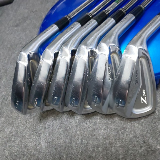 Srixon(スリクソン)のスリクソン Z745 アイアンセット スポーツ/アウトドアのゴルフ(クラブ)の商品写真