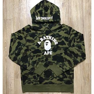 アベイシングエイプ(A BATHING APE)のA Bathing Ape パーカー(パーカー)