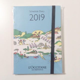 ロクシタン(L'OCCITANE)のL'OCCITANE★スケジュール帳(カレンダー/スケジュール)
