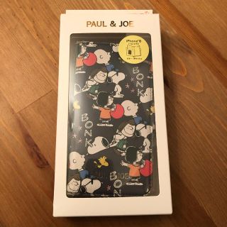 ポールアンドジョー(PAUL & JOE)のポール&ジョー スヌーピー50周年記念プラザ限定 iPhoneケース(iPhoneケース)