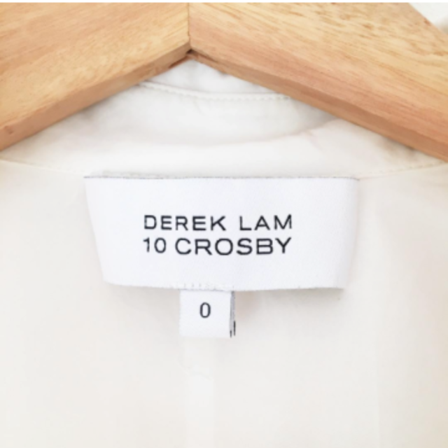 Derek Lam 10 CROSBY シャツ 2