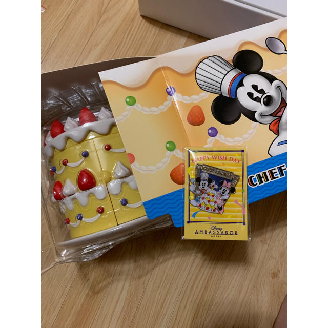 Disney - シェフミッキー フォトフレーム ピンバッチの通販 by Disney - シェフミッキー フォトフレーム ピンバッチの通販 by