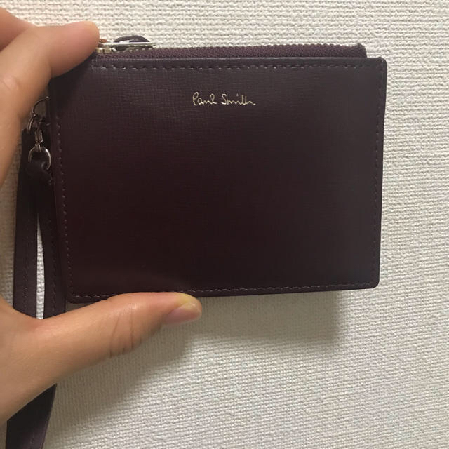 Paul Smith(ポールスミス)のPaul Smith 定期入れ キーケース レディースのファッション小物(名刺入れ/定期入れ)の商品写真