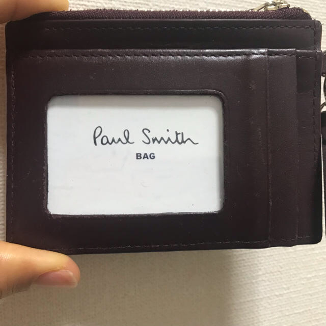 Paul Smith(ポールスミス)のPaul Smith 定期入れ キーケース レディースのファッション小物(名刺入れ/定期入れ)の商品写真