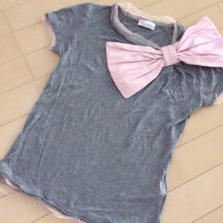 レッドヴァレンティノ(RED VALENTINO)のredvalentino Tシャツ(Tシャツ(半袖/袖なし))