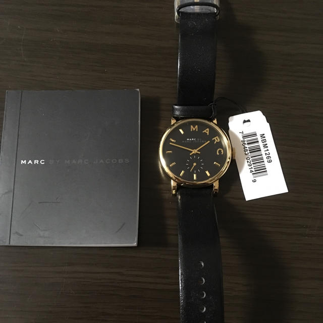 MARC JACOBS(マークジェイコブス)のマークジェイコブス 腕時計 MBM1269 メンズの時計(腕時計(アナログ))の商品写真