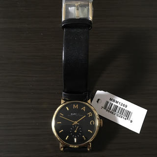 マークジェイコブス(MARC JACOBS)のマークジェイコブス 腕時計 MBM1269(腕時計(アナログ))