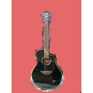ヤマハ(ヤマハ)のエレアコ アコースティックギター APX500II(アコースティックギター)